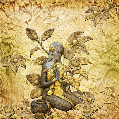 Golden Thai Devotee ( SPR 116 )