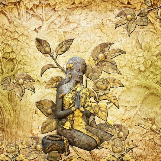Golden Thai Devotee ( SPR 116 )