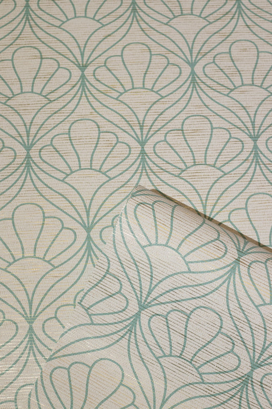 Scallop(Green) (PAR 125)