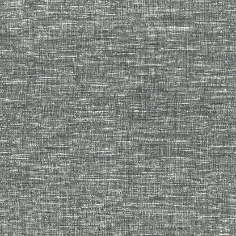 buy charcoal grey woven texture wallpaper online in india (ts 111)
