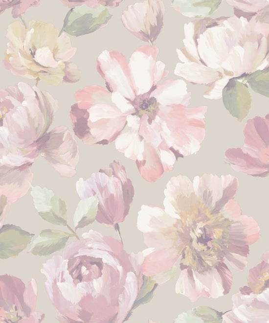 ethereal blush florals(ui 3105)