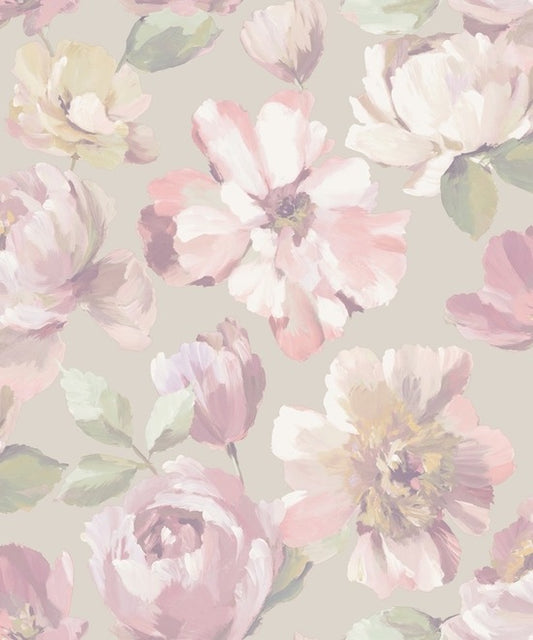 Ethereal Blush Florals(UI 3105)