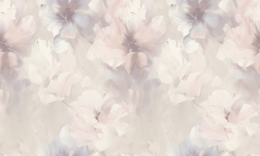 soft impressionist floral (ve 3001)