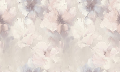 Soft Impressionist Floral (VE 3001)