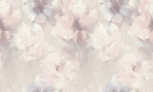 Soft Impressionist Floral (VE 3001)