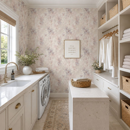Soft Impressionist Floral (VE 3001)