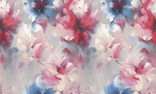 Vivid Impressionist Bouquet (VE 3005)