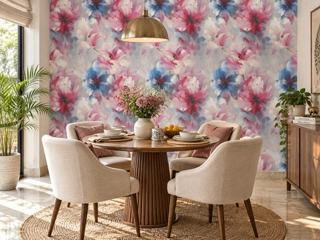 vivid impressionist bouquet (ve 3005)