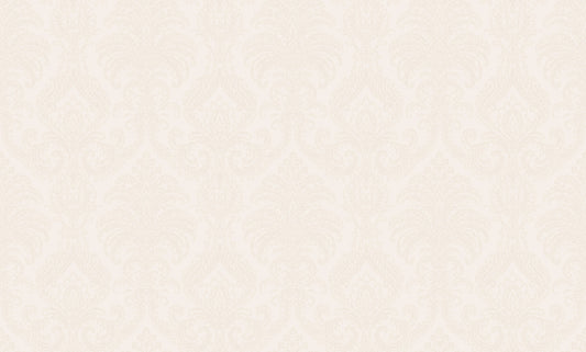 Ivory Classic Damask (VE 3205)