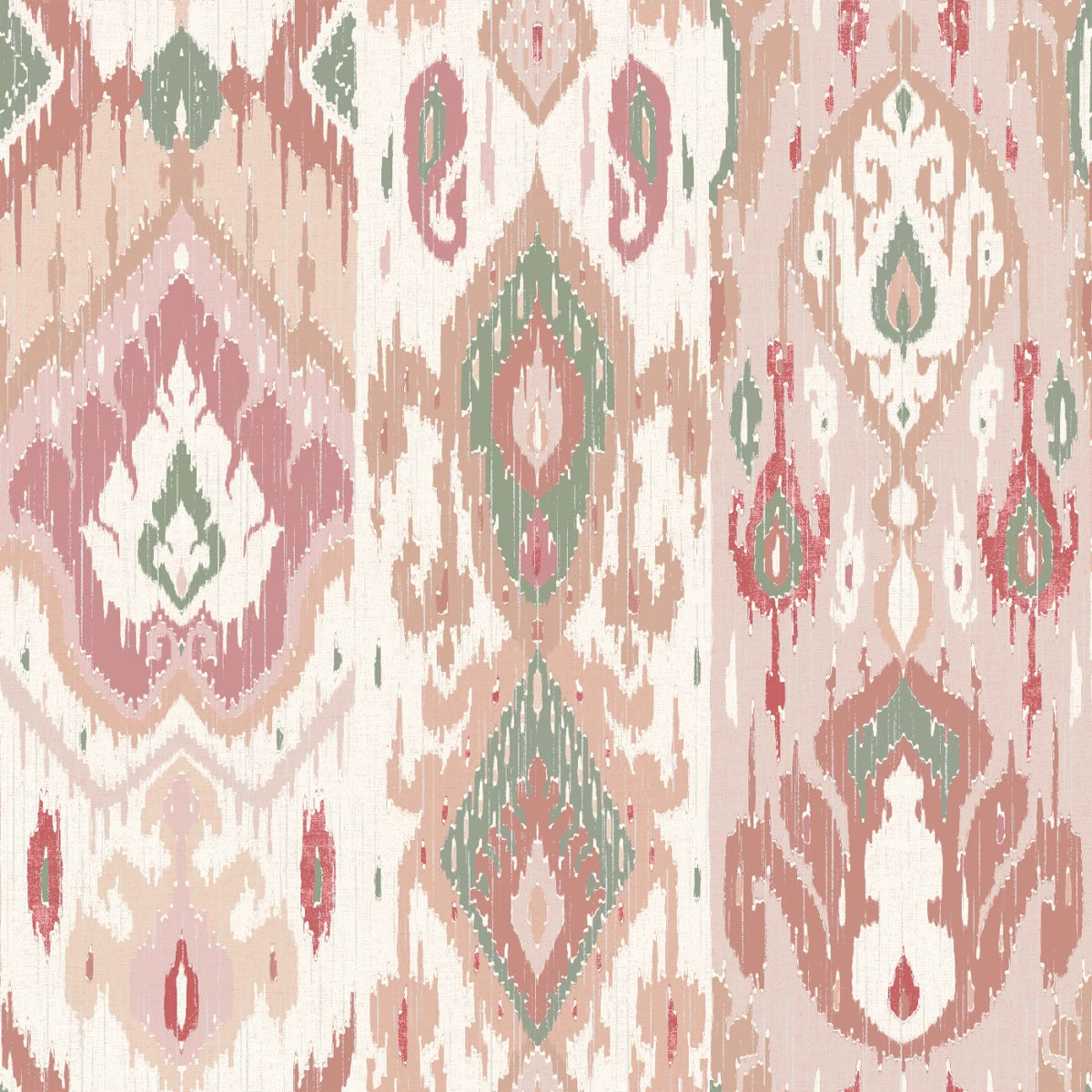 ikat(pink) (vir 101)