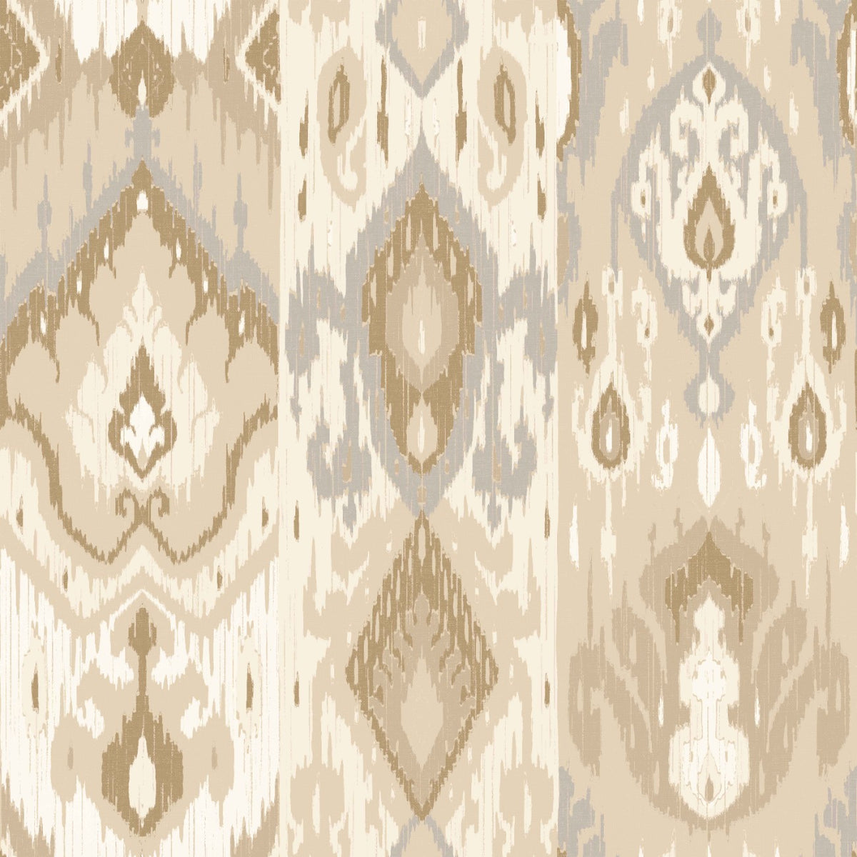 ikat (sand beige) (vir 119)