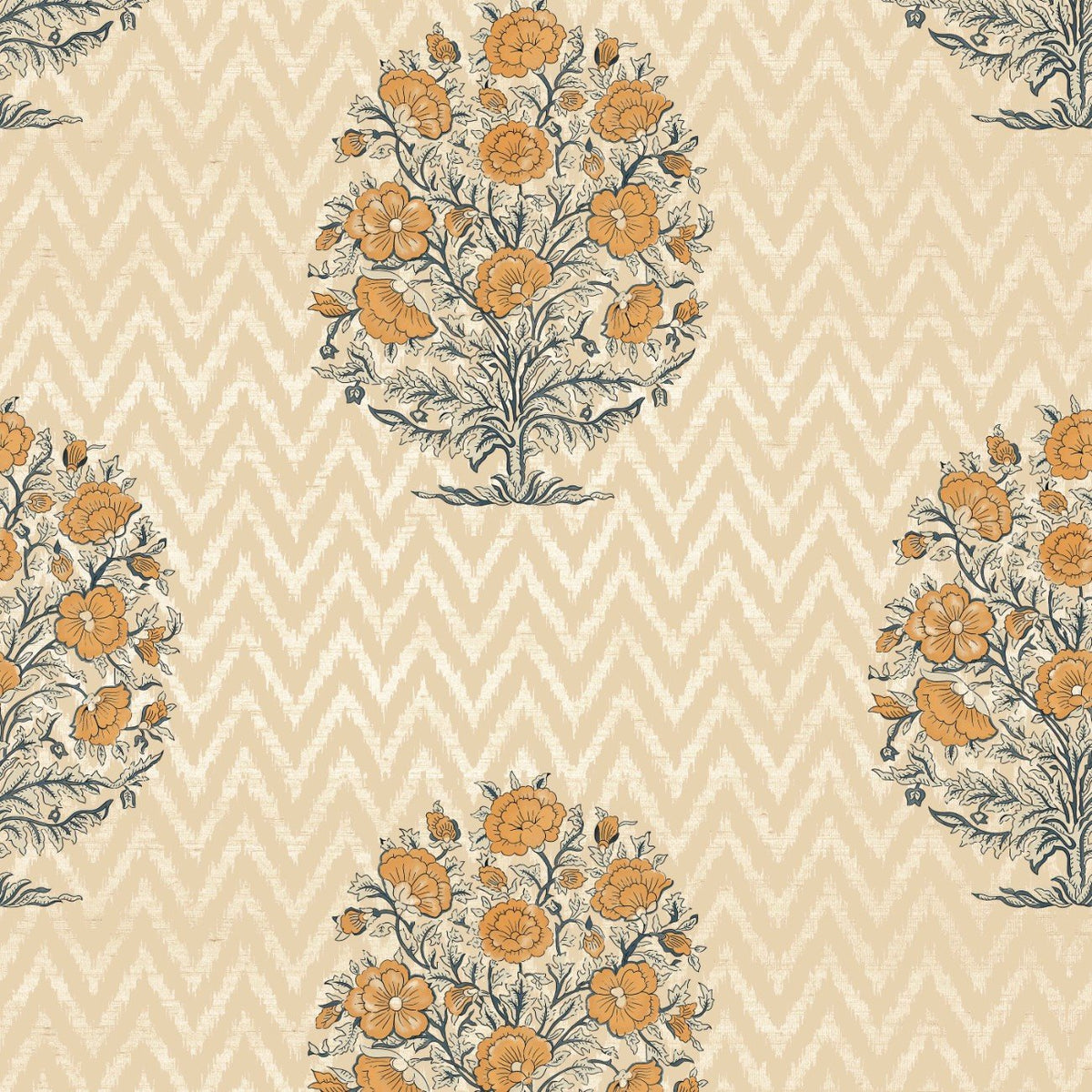 guldasta(ochre cream) (vir 121)