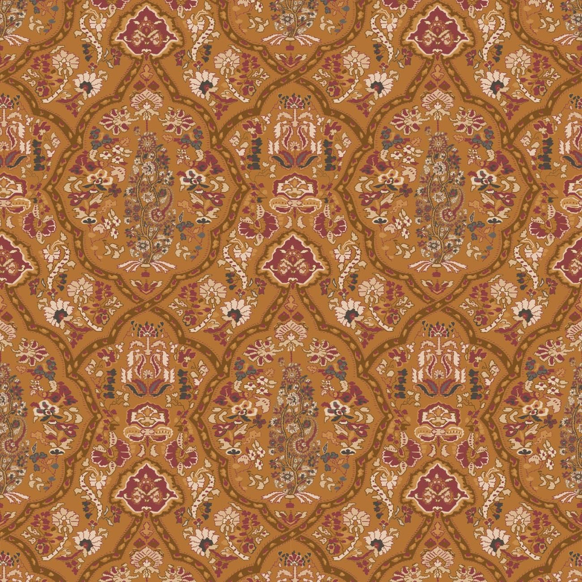 kashida(ochre rust) (vir 127)
