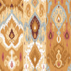 IKAT (Mustard Blue) (VIR 130)