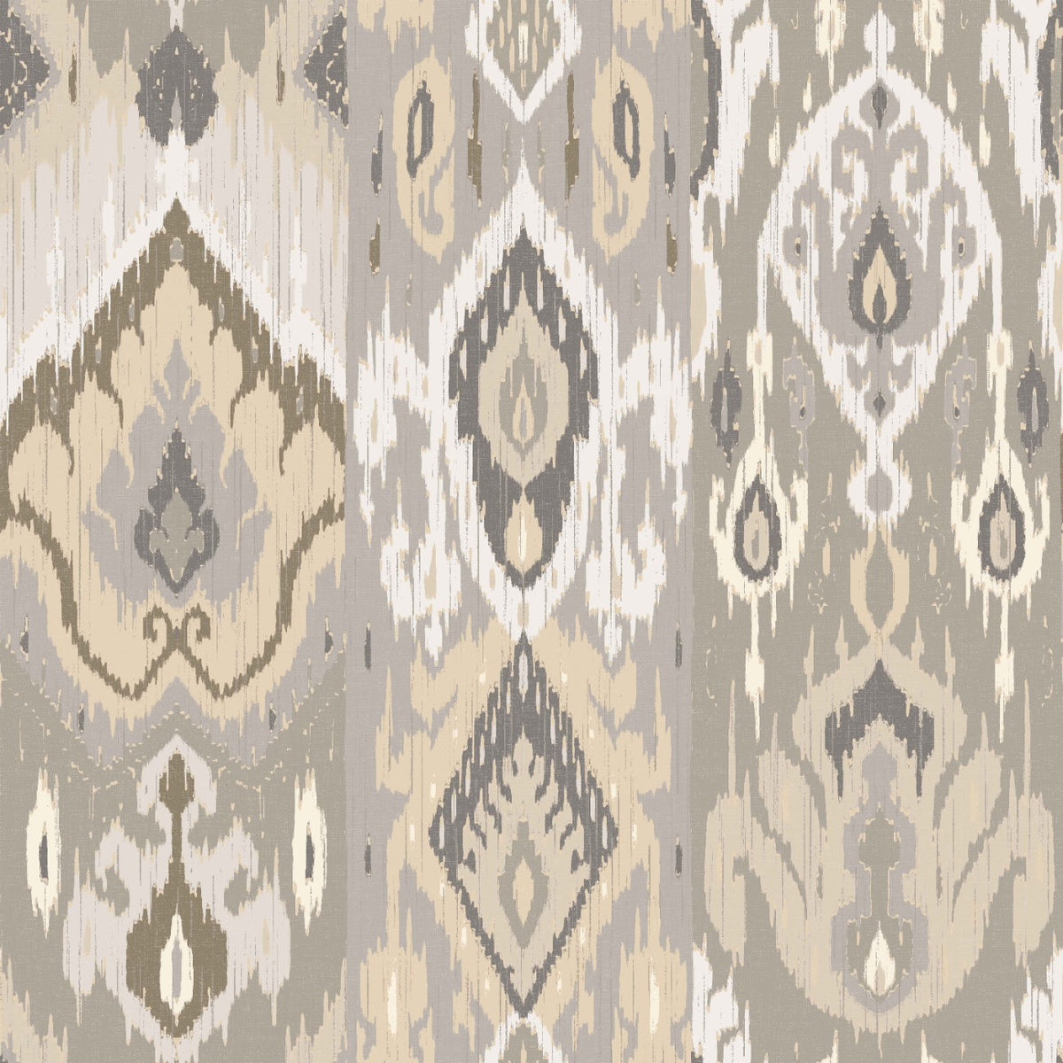ikat (taupe grey) (vir 142)