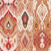 IKAT (Terracotta Coral) (VIR 161)