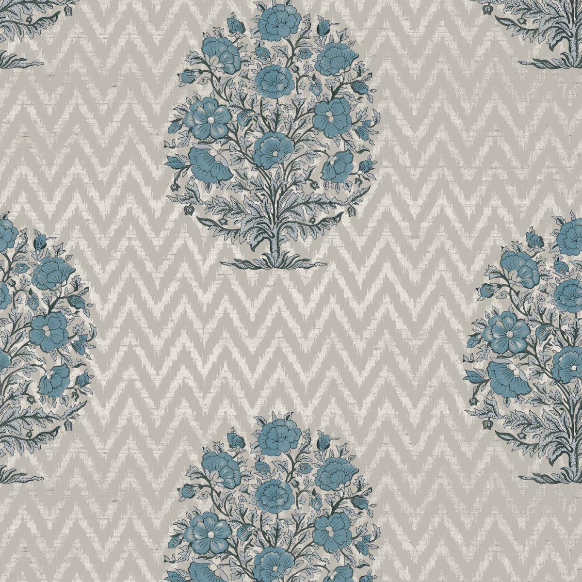guldasta(dust blue beige) (vir 162)