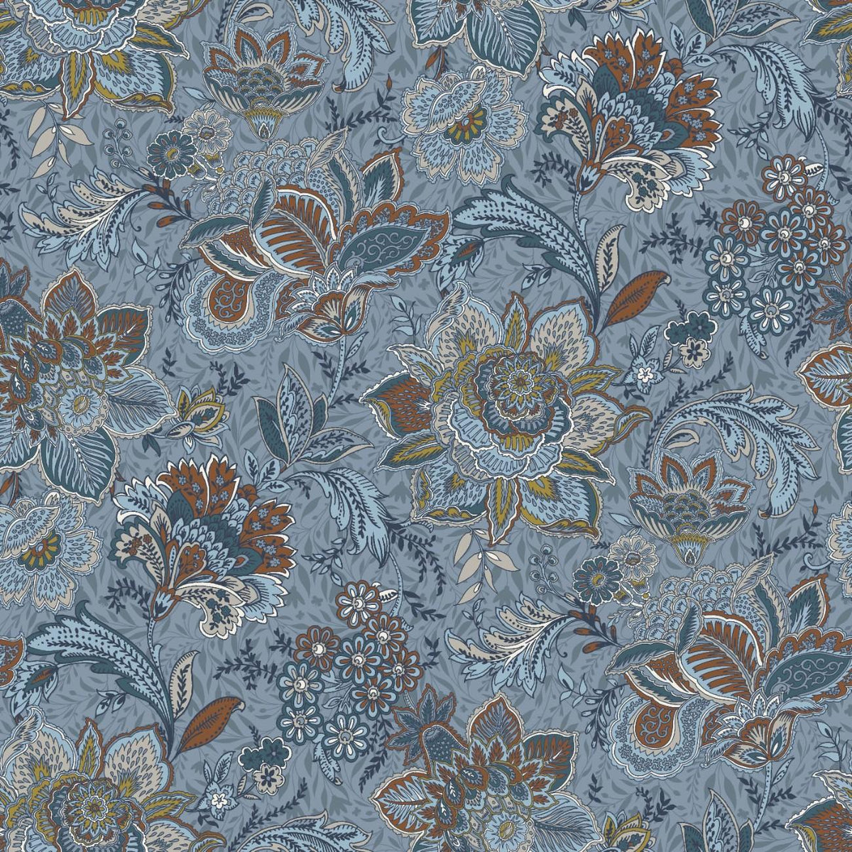 gulnaar(steel blue rust) (vir 165)