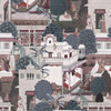 RANG MAHAL(Slate Blue Multicolor) (VIR 167)