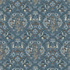 KASHIDA(Slate Blue Rust) (VIR 171)