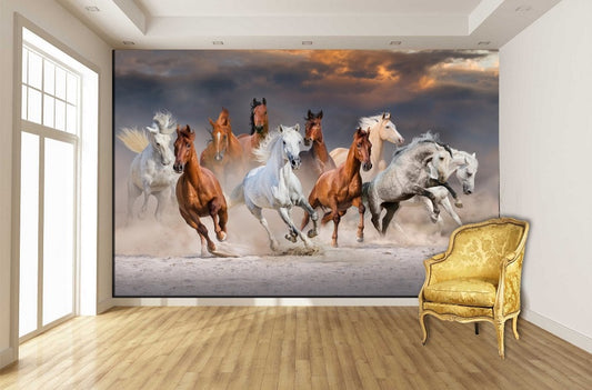 Galloping Stallions ( WLF 100 )