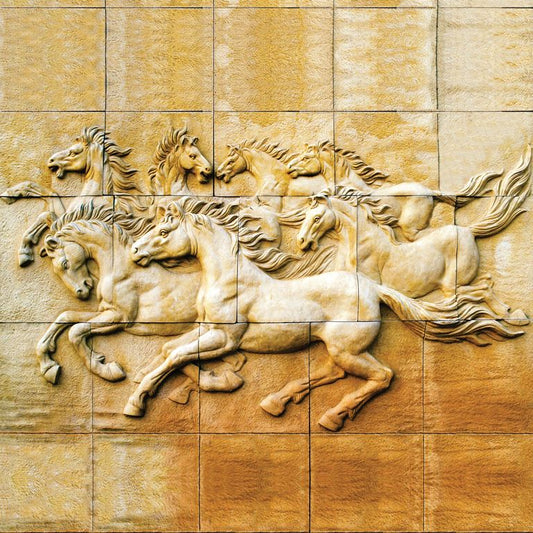 Galloping Seven Horses ( WLF 103 )
