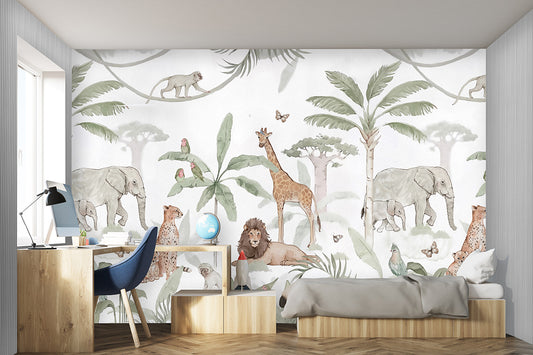 Wildlife (FNZ 303)