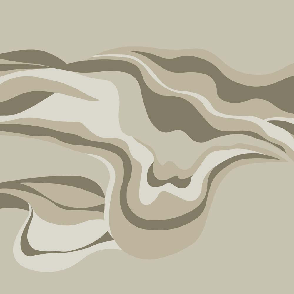 sandstone waves(sage) ( zha 102 )