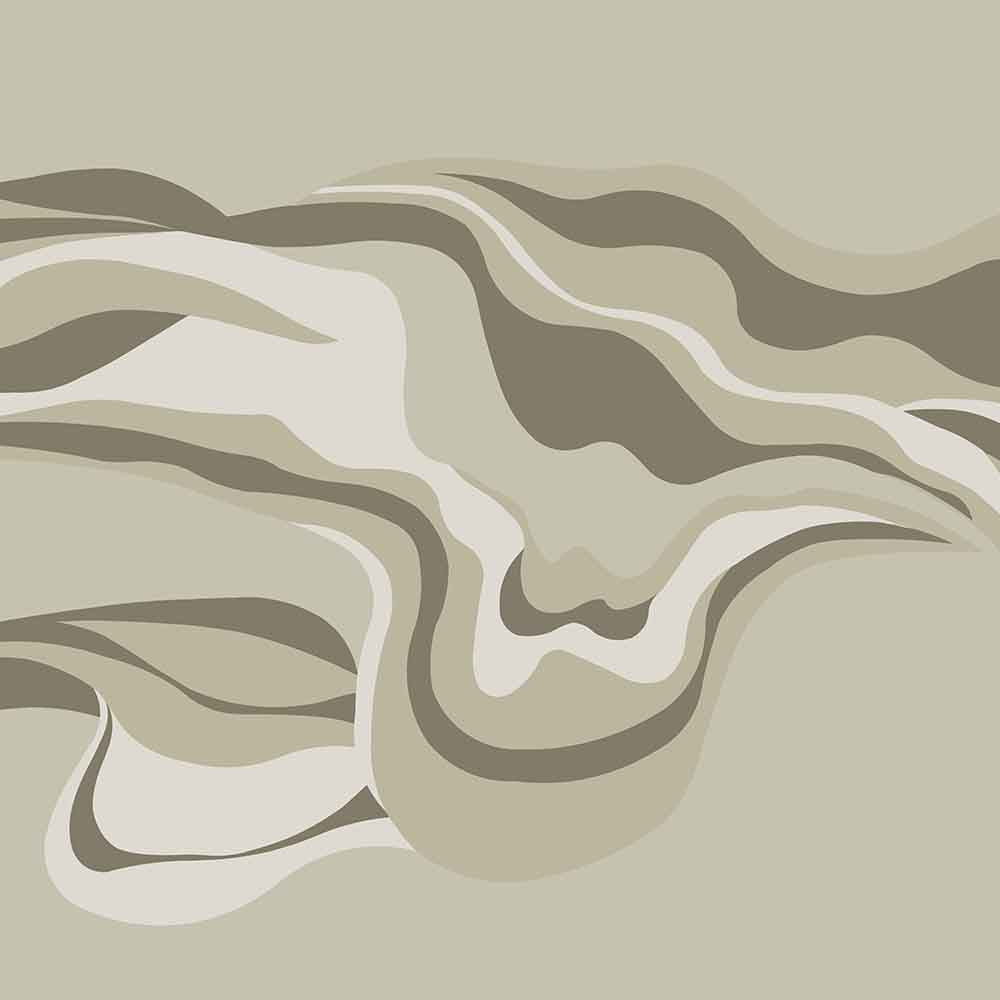 sandstone waves(sage) ( zha 102 )
