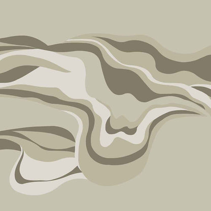 Sandstone Waves(Sage) ( ZHA 102 )