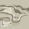 Sandstone Waves(Sage) ( ZHA 102 )