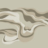 Sandstone Waves(Sage) ( ZHA 102 )