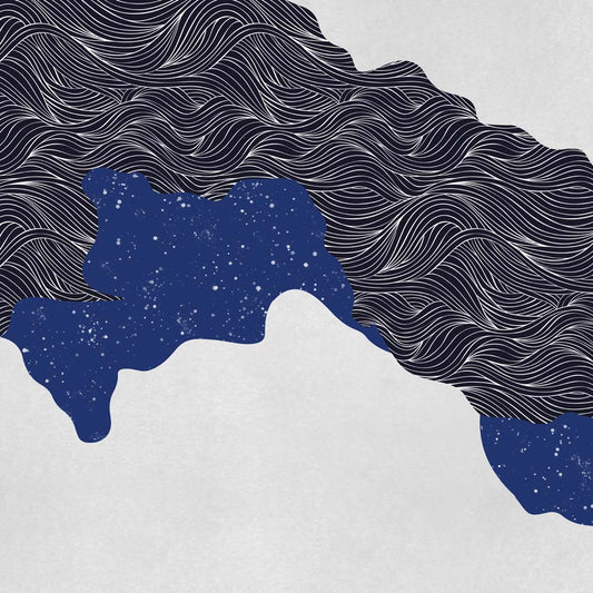 Celestial Currents(Indigo) ( ZHA 104 )