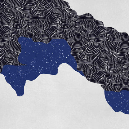 Celestial Currents(Indigo) ( ZHA 104 )