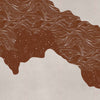 Celestial Currents(Terracotta) ( ZHA 106 )
