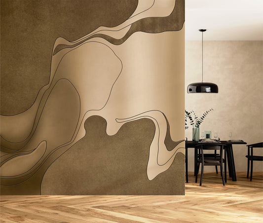 Molten Earth(Gold) ( ZHA 108 )