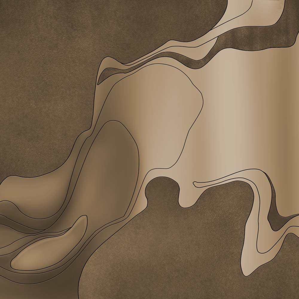 molten earth(gold) ( zha 108 )