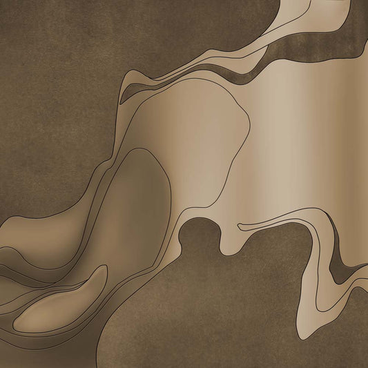 Molten Earth(Gold) ( ZHA 108 )