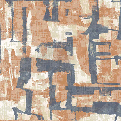 Earthbound Abstract(Rust) ( ZHA 112 )