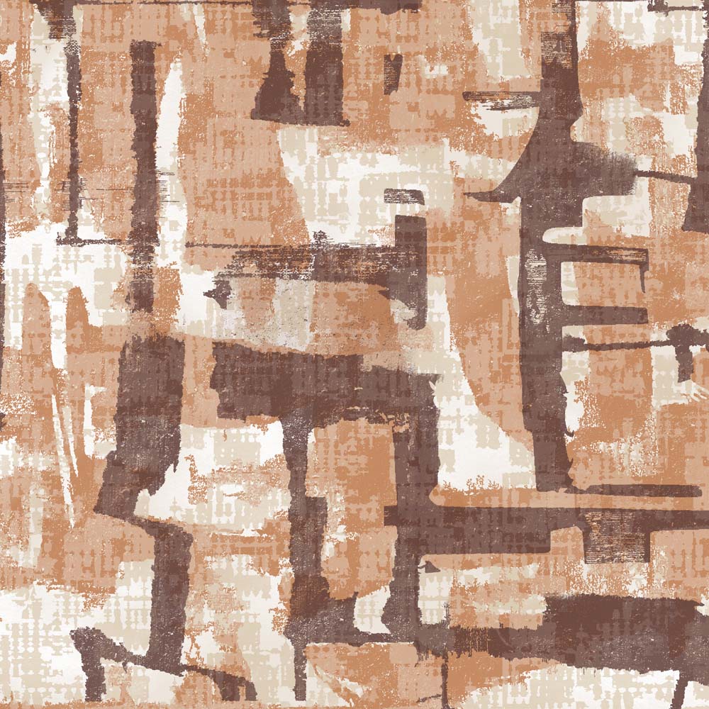 earthbound abstract(copper) ( zha 113 )