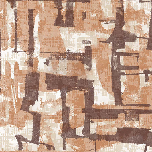 Earthbound Abstract(Copper) ( ZHA 113 )