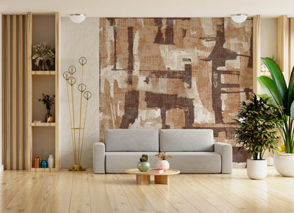 Earthbound Abstract(Copper) ( ZHA 113 )