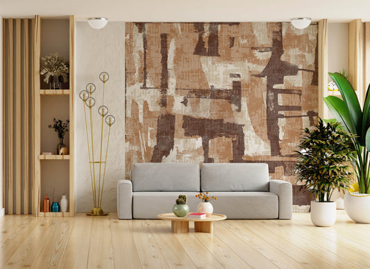 Earthbound Abstract(Copper) ( ZHA 113 )