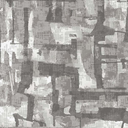 Earthbound Abstract(Silver) ( ZHA 114 )