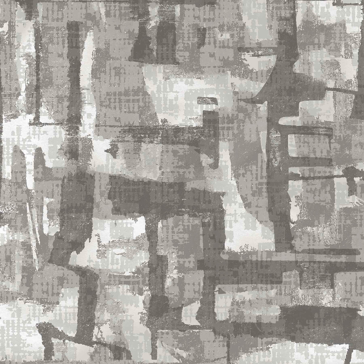 earthbound abstract(silver) ( zha 114 )