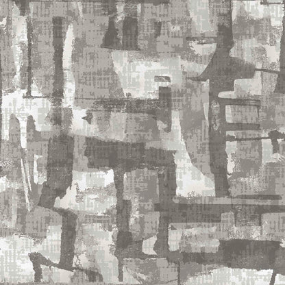 Earthbound Abstract(Silver) ( ZHA 114 )