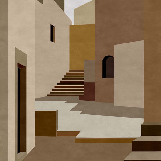 Pathway to Light(Brown) ( ZHA 126 )