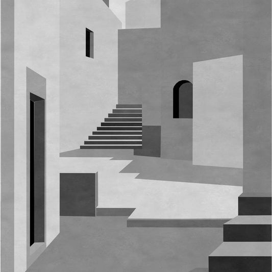 Pathway to Light(Grey) ( ZHA 127 )