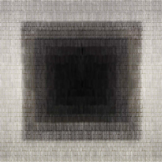 Shadow Grid(Charcoal) ( ZHA 130 )