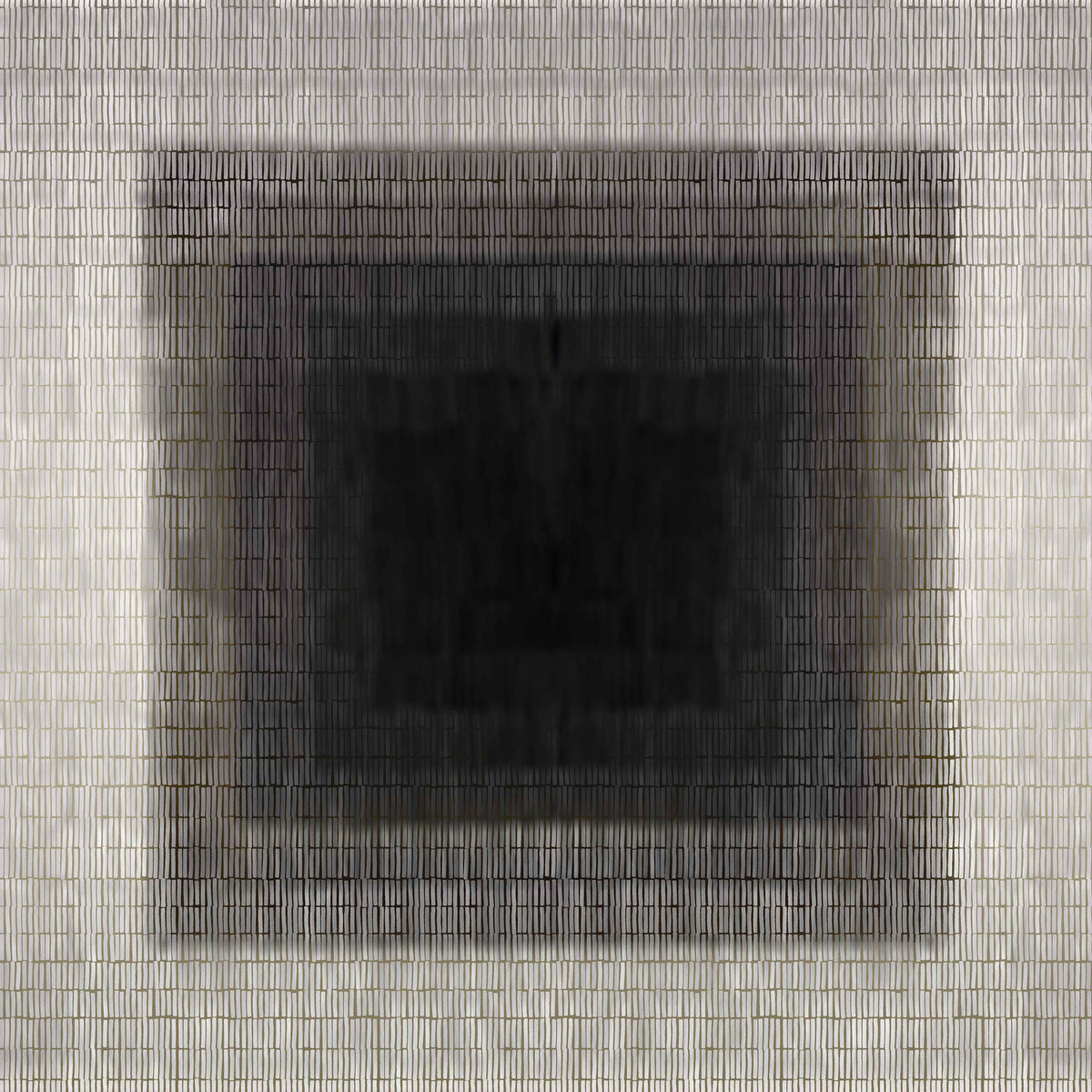 shadow grid(charcoal) ( zha 130 )